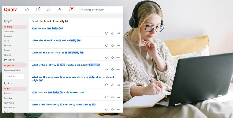 Survey to find the ideal topic to record a training video